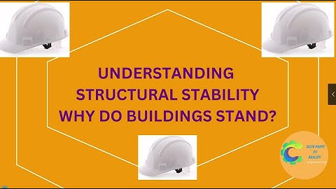 Understanding Structural Stability: Why Do Buildings Stand?