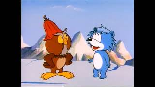 The Little Flying Bears - Episode 24 Dr. Skulk Eng Dub