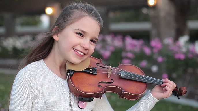 Holy Forever - Karolina Protsenko - Violin Cover - YouTube