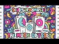 Sculpturedmusic  the music odyssey album continues mix