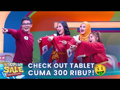 Gilang Driga Bingung! Lagu Mahalini Diganti Liriknya sama Marcel (1/4) - Super Sale Indonesia