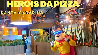 Pizzaria Santa Catarina