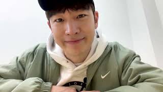 日本語字幕付きイジェフン Company On Part 2 グルメ始まったよ豚カツ篇