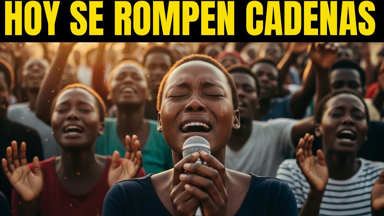 🔥 ESTA NOCHE DIOS ROMPERÁ TODA CADENA EN TU VIDA