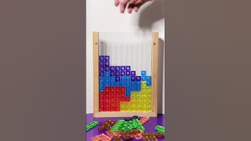 ASMR TETRIS | THE ULTIMATE RELAXATION EXPERIENCE