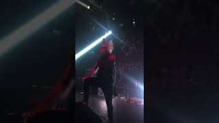 The Casualties - Chaos Sound (live @Colloseum club, Košice 12.12.22)