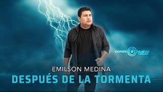 Emilson Medina  Después de la Tormenta chords