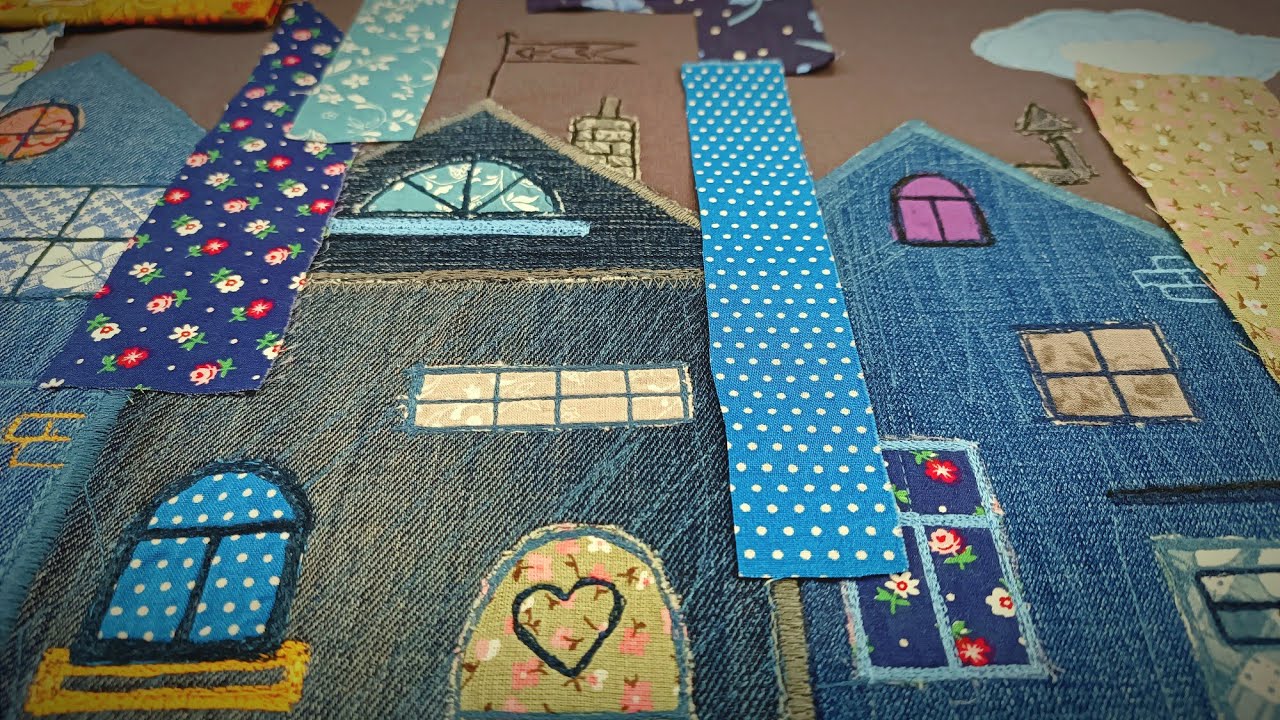 Ваша обыкновенная швейная машинка может вас удивить! Никакого волшебства, легко и просто. DIY