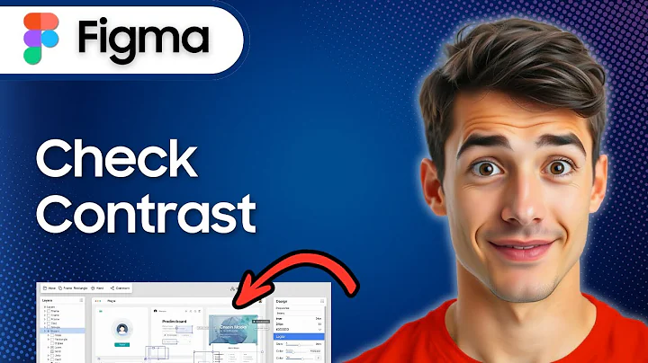 How To Check Contrast In Figma (Easiest Way) (2025 Guide)