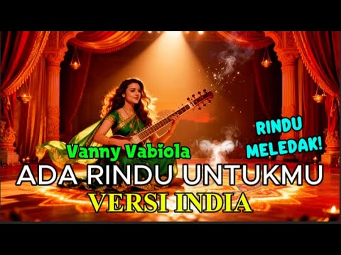 Ada Rindu Untukmu – Vanny Vabiola Versi India  Bollywood Nusantara Epic Romantic Cover