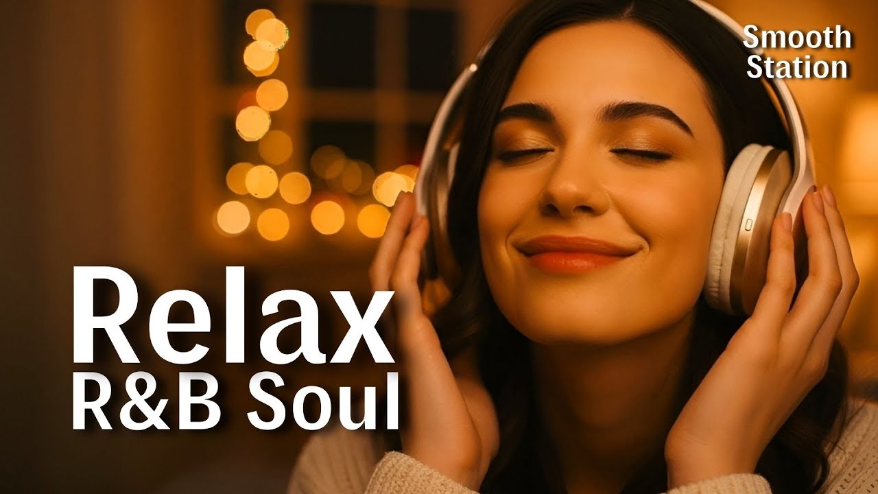 Relaxing R&B & Hip Hop Flow 🎧 | Smooth Soul & Chill Hip Hop for Focus, Work & Relax
