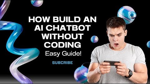 Build an AI Chatbot Without Coding: Easy Guide!
