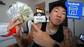 I profited from Facebook Marketplace to prove it's easy
