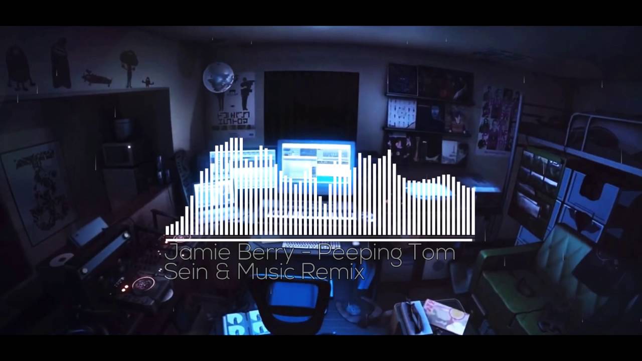 Jamie Berry - Peeping Tom [Sein & Music Remix]