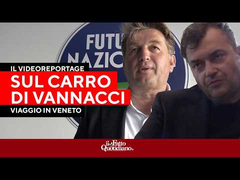 In Veneto tutti sul carro di Vannacci, gli iscritti superano la Lega: “La gente non ne può più”