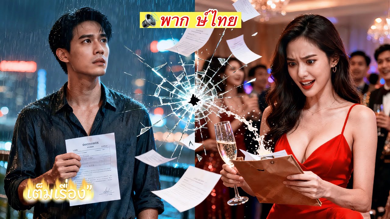 【จบ】 7ปีที่รักกัน เปิดซองเอกสาร...ถึงกับตะลึง! 😲 