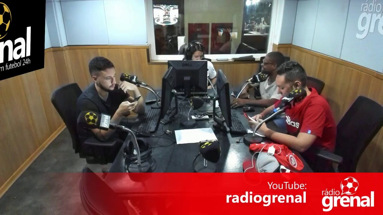 Grenal Futebol Clube Rádio Grenal ao vivo 07/01/2020 YouTube
