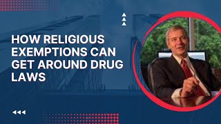 How This Church In Oakland Is Getting Around Drug Laws Through Religious Exemption