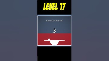 BRAIN IT ON LEVEL 17 | best brain games | brain it on | new games | #viral #gamingshorts