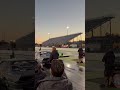 Turbocharged fox vs nitrous small tire shootout #fypシ #chevy #dragracing #foxbody
