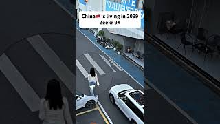 Zeekr 9X is almost a car from 2099 #zeekr #automobile #luxury #zeekr9x #lifestyle