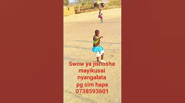 Jishosha Mayikusai Ujumbe Wa Nzikujane 