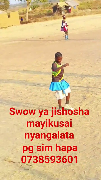 Jishosha mayikusai ujumbe wa nzikujane