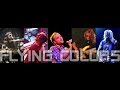 Capture de la vidéo Flying Colors' Dave Larue Discusses 'Second Nature', Songwriting, His Musical Journey & Tours (2014)