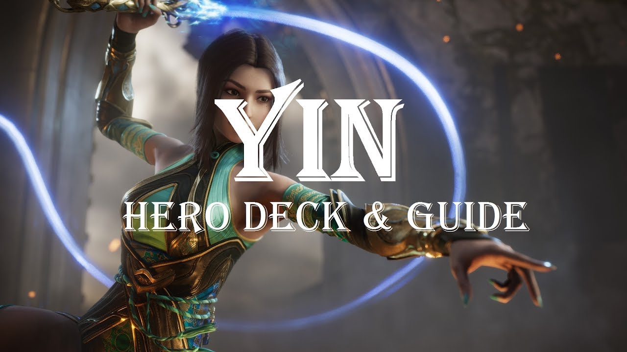 Andale!! | Yin Deck & Guide v41.1