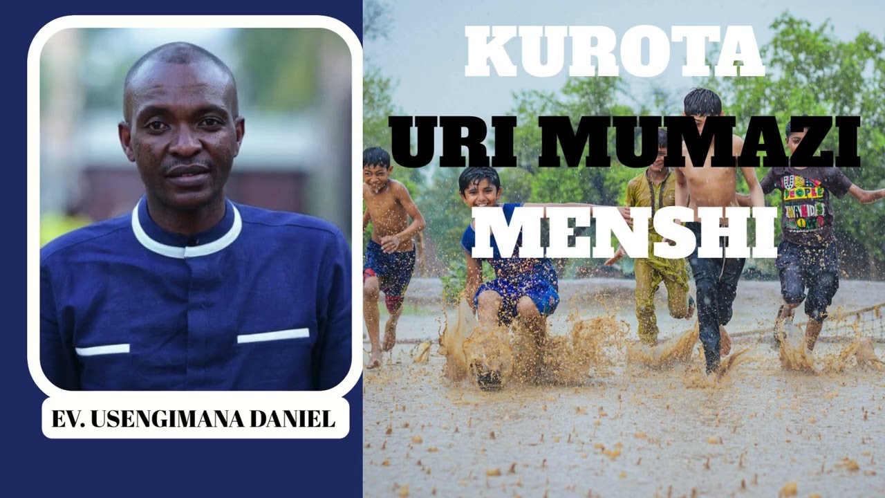 UBUSOBANURO BW'INZOZI : KUROTA  URI MUMAZI MENSHI