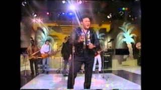 Chubby Checker en Argentina 'The Twist'/'Let's Twist Again'