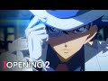 Creditless Magic Kaito 1412 OPENING 2 Ai No Scenario 4K 60FPS 