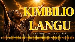 Kimbilio Langu| 🙏 1 Hour Deep Swahili Soaking Worship & Prayer for Refuge in God (2026 Mix)