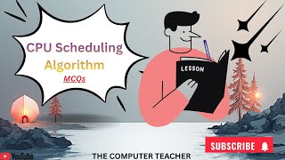 Operating System CPU Scheduling MCQs | TU Exam | Computer Teacher