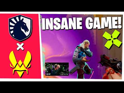 Team Liquid vs Team Vitality - HIGHLIGHTS | VCT 2026: EMEA Stage 1