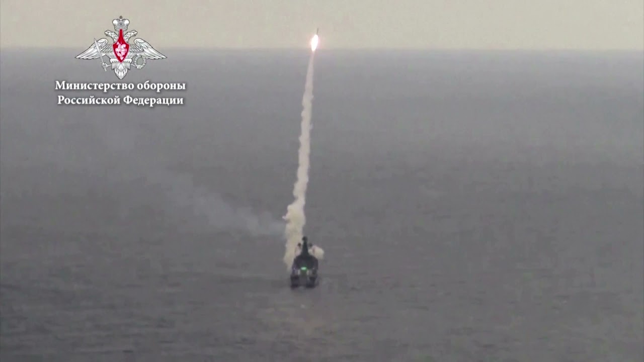 Russia tests newest anti-submarine missiles