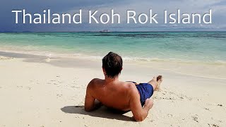 Тайланд.Остров Ко Рок.Андаманское море.Thailand.Koh Rok Island.Andaman Sea.