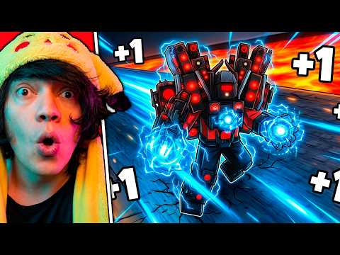 🔥NEW GAME: SKIBIDI BUT SIMULATOR 😂🔥 [ +1 Skibidi Evolution ]