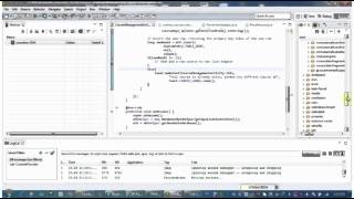 instructor app- sqlite manager screenshot 3