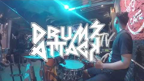 JASAD - LIMAN SOKA ( DRUM CAM ) - OKI FADHLAN