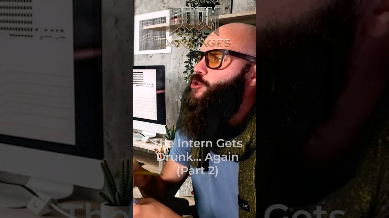 Id's Drunk Intern Part 02