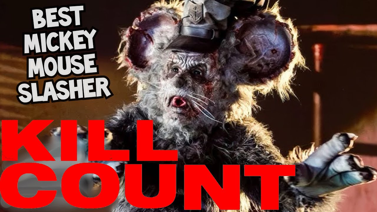 Screamboat (2025) K*LL COUNT 🐀🪤🐁🐭🚢🗽