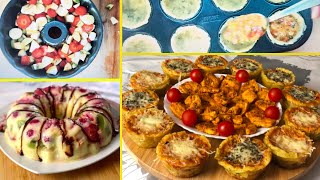 عند البطاطس والفلفلة اجي نحضرو بيهم هذا شهيوة -تجربة فلان الفواكه flon aux fruits-recete patate four