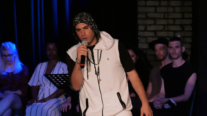 Joseph Lutz Opens Up About Bipolar Disorder via Po...