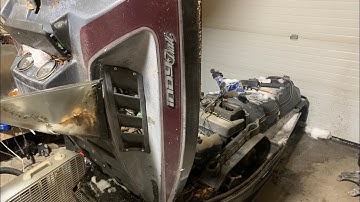 Polaris Indy trail 488 - Will it RUN?