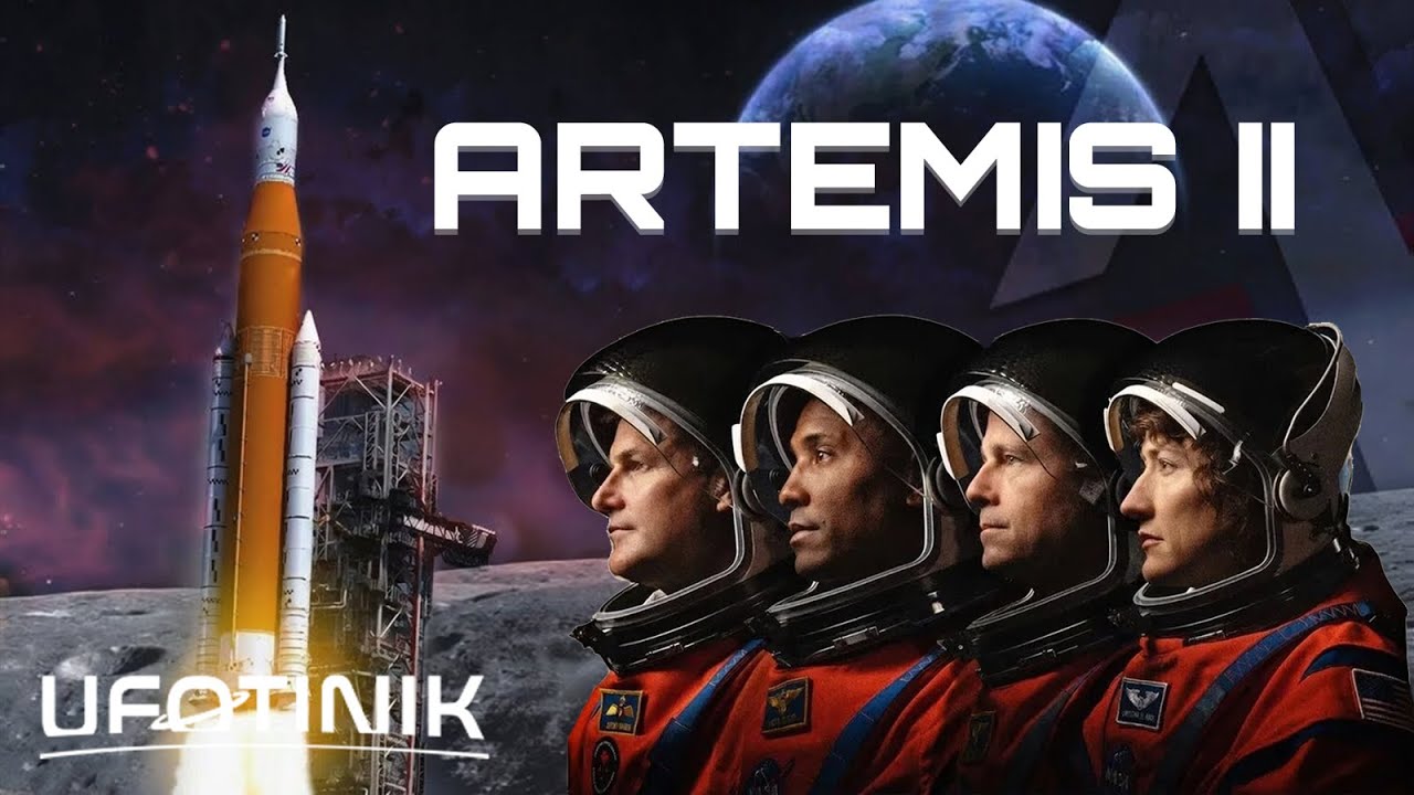 🔴 EN DIRECT LANCEMENT LUNAIRE HABITÉ NASA - ARTEMIS II - SPACE LAUNCH SYSTEM SLS