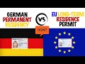 HOW TO APPLY FOR GERMAN PERMANENT RESIDENCE PERMIT - NIEDERLASSUNGSERLAUBNIS