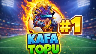 RAKİPLER ŞOKTA 🤯 | KAFA TOPU 2 #1 
