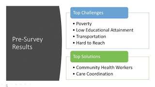 Key Considerations and Strategies for Serving Residents of Public Housing and the Elderly