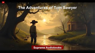 The Adventures of Tom Sawyer by Mark Twain - Full Audiobook screenshot 3